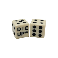 Dés de jeu personnalisés en résine polyédrique pour Dungeons & Dragons