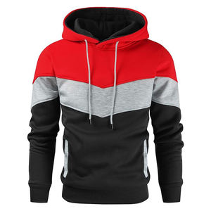 Sweat-shirts à capuche pour hommes, multicolores, tendance hiver, style streetwear, chauds, personnalisables numériquement, vente chaude - Product Image 1