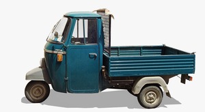 ¡Piaggio Ape Rickshaw Truck Mejor precio Mobile Beer Bar Station y Food Van para carga Compre ahora en stock! - Product Image 6