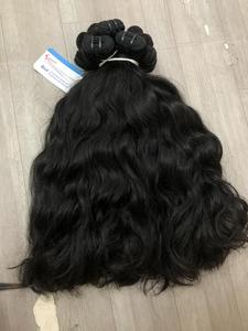 วิกผมต่อแบบไม่ผ่านกระบวนการผมธรรมชาติแบบไม่ผ่านกระบวนการ - Product Image 6