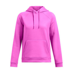 Sudaderas con capucha estampadas informales de gran tamaño de alta calidad para mujer, ropa de calle fácil de combinar para invierno con logotipo frontal al por mayor - Product Image 1