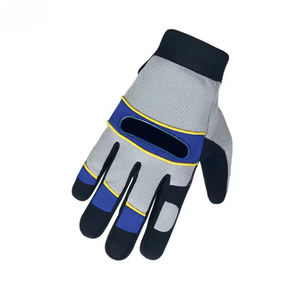 Novedades Guantes DE TRABAJO mecánicos antiimpacto de alta resistencia Venta al por mayor Guantes DE TRABAJO mecánicos de seguridad de punto resistentes a Cortes - Product Image 2