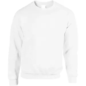사용자 정의 로고 고품질 일반 흰색 풀오버 스웨터 대형 드롭 어깨 빈 양털 후드 남성
