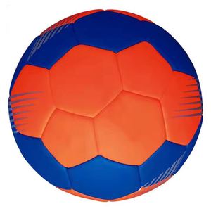 Balón de Balonmano Profesional de Pakistán, de Cuero PU, Impresión Personalizada, para Entrenamiento en Interiores y Exteriores, Balón de Balonmano Duradero para Deportes de Equipo, Venta al por Mayor - Product Image 3