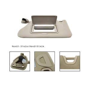 Pare-soleil côté conducteur pour Nissan Teana Altima 2013-2016 96401-3TA2A Couleur grise adaptée Nouveau également compatible Juke Rogue X-Trail - Product Image 5