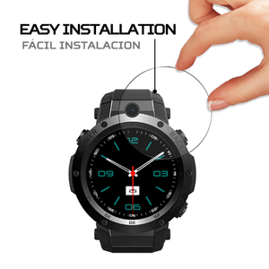 Protector de Pantalla ANTISHOCK para Reloj Inteligente Zeblaze Thor S, Funda Premium con Función Anti-Golpes - Product Image 2