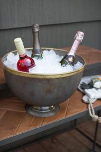 Modern Aluminium Ice Holder for <b>Home</b> Bedroom Guest Room Living Room Restaurant & <b>Bar</b> <b>Bar</b> <b>Accessories</b> for Ice Cubes - Product Image 5