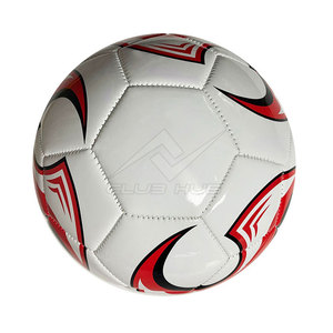 Ballons de football sur mesure de haute qualité, fabrication en PVC/PU, service OEM, faible MOQ, fournis par l'usine - Product Image 6