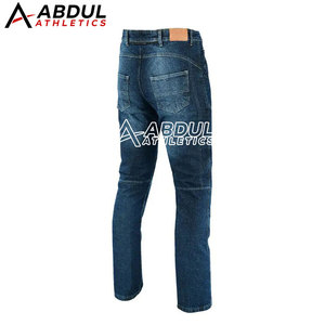 Pantalones Vaqueros Personalizados de Estilo Único para Hombre en Venta, Diseña Tus Propios Pantalones Vaqueros - Product Image 3