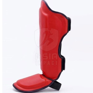 Espinilleras Premium de Material Resistente y Duradero, Ajuste Cómodo, Perfectas para Entrenamiento de Fútbol, Prácticas Deportivas y Partidos - Product Image 5