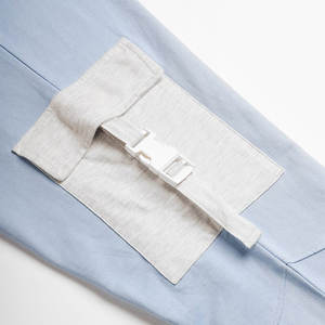 Trajes Deportivos de Invierno para Hombre, Estilo Denim, Estampados, Transpirables, de Secado Rápido, Cómodos, MOQ Bajo, para Viajes y Uso Casual - Product Image 6