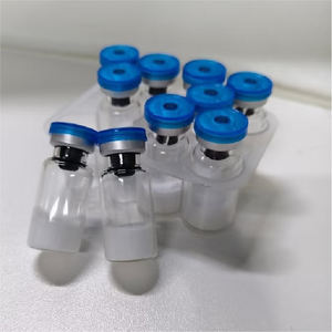 Fabricant direct, compatible avec le stylo à peptides, multi-doses 2 mg, 5 mg, 10 mg, 30 mg, flacons de poudre lyophilisée pour raffermir la silhouette - Product Image 1