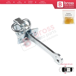 BDP702 Limitador de Apertura de Puerta Delantera para Vectra B 1995-2002 5160228 - Product Image 2