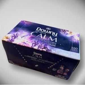 Feuilles de séchage Downy Infusions, Calme, Lavande & Vanille, 200 Ct - Product Image 1