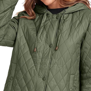 2025 Streetwear veste matelassée en gros veste matelassée grande taille veste matelassée à bas prix - Product Image 6