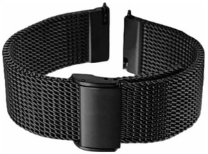 Unisex WD024 Luxury Sport Smart <b>Watch</b> Band Breathable Waterproof Stainless Steel <b>Watch</b> Band 20-22mm <b>Watch</b> Accessories & Parts - Product Image 6