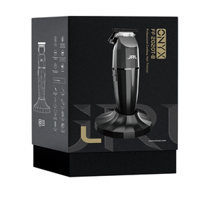 Jrl 2020T-B ONYX เครื่องเล็มขนไร้สายแบบมืออาชีพพร้อมใบมีด EZ-ของใหม่ - Product Image 1