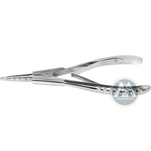 Alicates de apertura de anillo de acero inoxidable medio Herramientas y equipos de joyería de nueva condición - Product Image 3