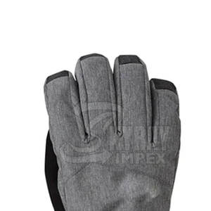 2024 Guantes de moda de esquí de dedo completo Guantes de esquí personalizados para hombres Tasa de venta completa Guantes de moda - Product Image 2