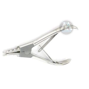 Alicates de apertura de anillo de acero inoxidable medio Herramientas y equipos de joyería de nueva condición - Product Image 6