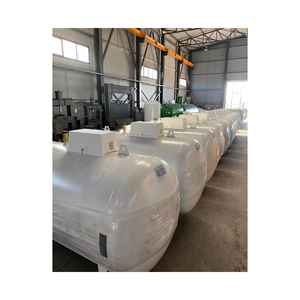 Réservoir de propane à usage multiple pour les brûleurs industriels et les réchauffeurs d'asphalte - Product Image 6