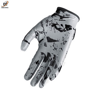 Recién llegado, guantes de fútbol americano hechos a medida, guantes de fútbol con agarre de diseño, guantes de fútbol americano para exteriores - Product Image 6