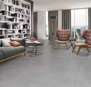 Noruega gris barato 600x1200mm porcelana ducha piso azulejo mate antideslizante baño cerámica Premium - Product Image 6