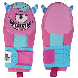 ถุงมือเบสบอล OEM สำหรับเล่นสไลด์ ขายส่ง ถุงมือนีโอพรีนป้องกัน รับพิมพ์โลโก้ตามสั่ง น้ำหนักเบา ปกป้องฝ่ามือ - Product Image 5