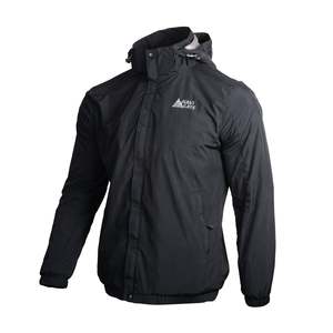 GRAX Navigate Chaqueta de exterior antiarrugas suave para hombre - Product Image 1