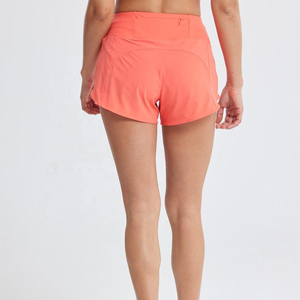 Shorts pour femmes Short personnalisé en éponge française avec sueur en molleton de coton respirant Styles d'été New Look Fashion Shorts pour femmes - Product Image 3
