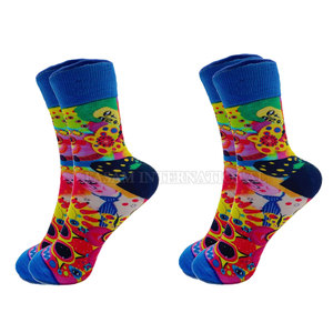 Hot Sale Sublimation <b>Socks</b> Fashion Accessories Sublimation <b>Socks</b> Comfortable Sublimation <b>Socks</b> - Product Image 3