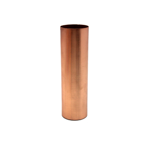 Ensemble de 2 Vase à fleurs en laiton de haute qualité fini noir pour la maison Vases à fleurs en métal décoratifs de table faits à la main en vrac - Product Image 4