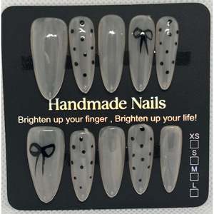 All Tied Up - Modello a Stiletto Medio - Product Image 1