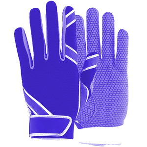 Gants de frappe de cricket en cuir de qualité supérieure pour hommes Protection et confort de qualité professionnelle - Product Image 6
