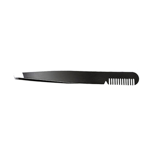 แหนบถอนคิ้วสเตนเลสสตีลความแม่นยำสูงปรับแต่งได้ - Product Image 1