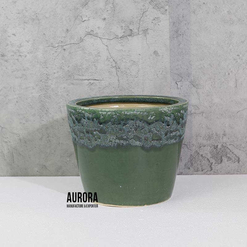 สีเขียว