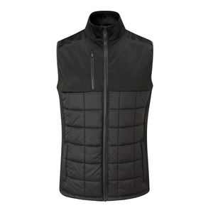 Gilet matelassé pour homme, veste sans manches pour les voyages, les trajets quotidiens et le style de vie en plein air - Product Image 1