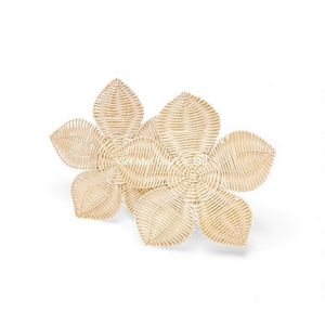 Decoración de Pared de Flores Bohemias Hechas a Mano, Ecológicas, para Cuarto de Bebé, de Vietnam - Product Image 2