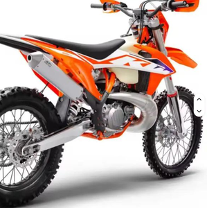 ใหม่แกะกล่อง ปี 2023 KtTM 250 SX-F 250 ซีซี 6 สปีด โครงอะลูมิเนียม รถจักรยานยนต์สำหรับแข่งบนถนน - Product Image 5