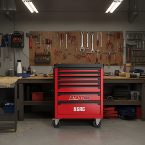 Armario de Herramientas con Cierre Lateral Usag para Almacenamiento Seguro - Product Image 3