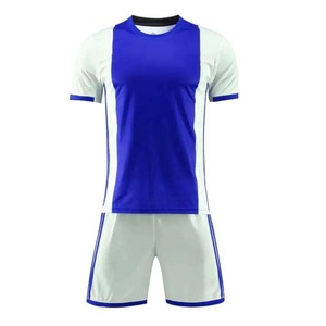2025 Juego de uniformes de fútbol de alta calidad Kit de fútbol de sublimación completa con diseño personalizado y logotipo Camiseta de fútbol de alta calidad - Product Image 1