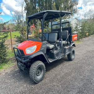   Véhicule utilitaire RTV-X1140W-H 4x4 Achetez maintenant Qualité supérieure Transmission automatique Moteur 800cc En stock - Product Image 1