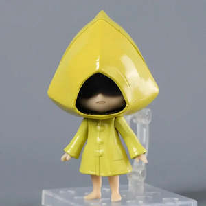 ฟิกเกอร์ Little Nightmares Six Monitor ดีไซน์พลาสติกทนทาน - Product Image 3