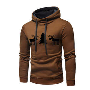 เสื้อฮู้ดผู้ชายกำหนดได้เองใส่ได้ทั้งชายและหญิงเสื้อฮู้ดผลิตในปากีสถาน2023/24ขายดีดีไซน์ล่าสุด - Product Image 5