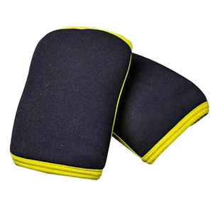 High quality new arrival Women Knee <b>Pads</b> best manufacturing <b>cheap</b> price breathable quick dry OEM service best Women Knee <b>Pads</b> - Product Image 5