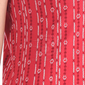 Camiseta Polo Estampada para Mujer, de Algodón, Suave al Tacto, Marca Fashion Choice - Product Image 6