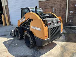 Nuevo para retroexcavadora diésel Cab SV280B con caja de cambios y motor - Product Image 2