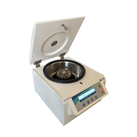Centrifugeuse Micro Haute Vitesse TGW16 16000 tr/min 19040xg Certifiée CE ISO avec Rotor 10x5ml