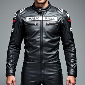 ชุดถุงลมนิรภัยหนังวัวพรีเมี่ยมแบบกำหนดเอง | เกราะ CE, โคกเร็ว, รับประกันเต็ม, สั่งซื้อจำนวนมาก - Product Image 2