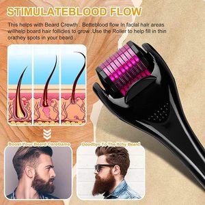 Hidratante com Óleo de <span class=keywords><strong>Argan</strong></span> Orgânico Natural para Crescimento e Engrossamento da Barba com Logotipo Personalizado para Cuidados Masculinos - Product Image 5